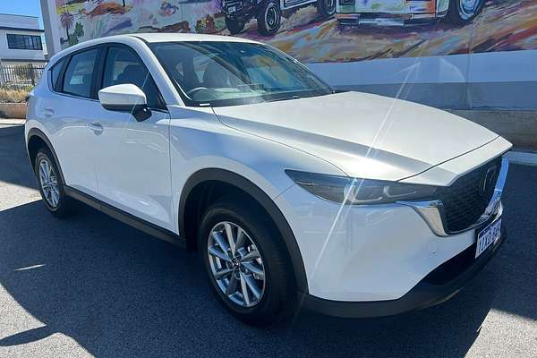 2025 Mazda CX-5 G20 Maxx KF Series