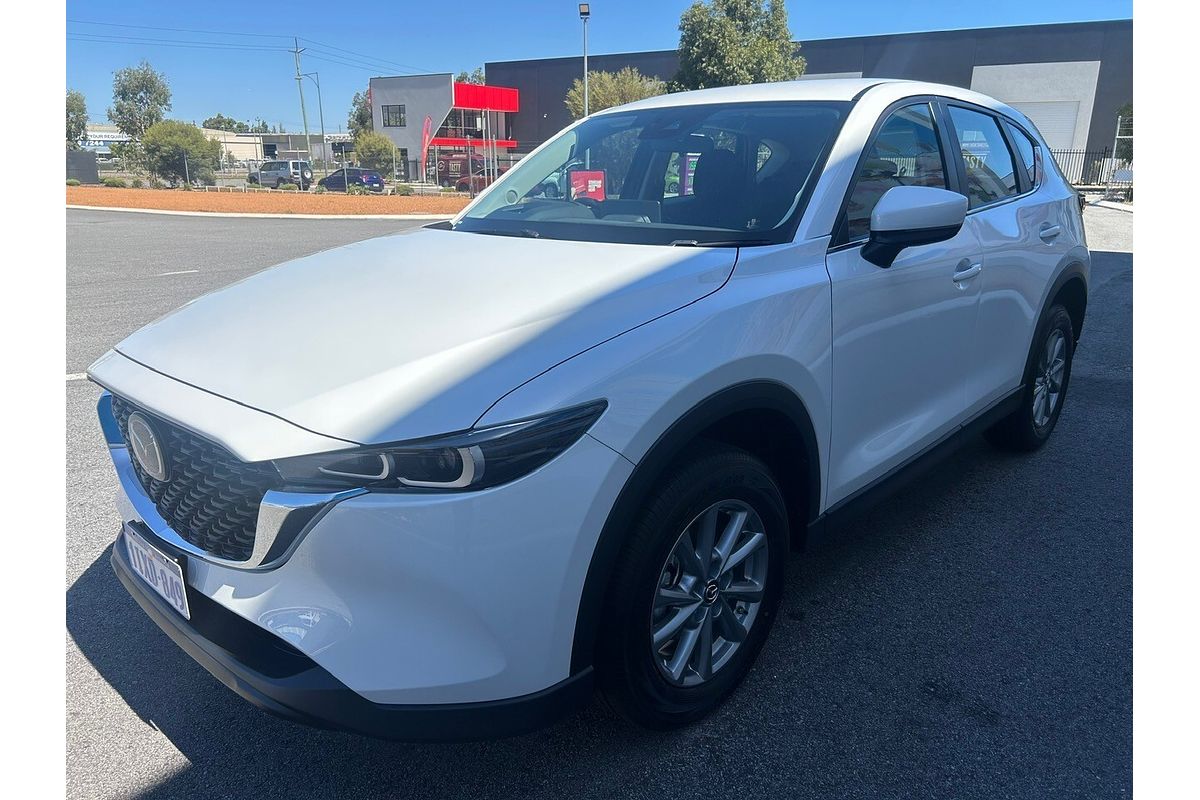 2025 Mazda CX-5 G20 Maxx KF Series