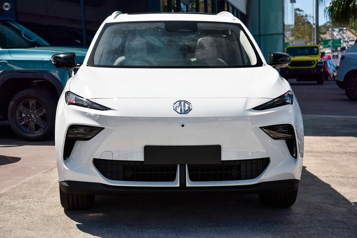 2025 MG MGS5 EV Essence 62 ZS3EM