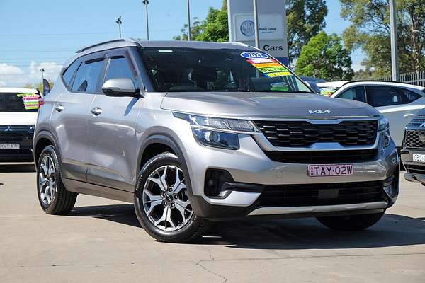 2021 Kia Seltos Sport SP2