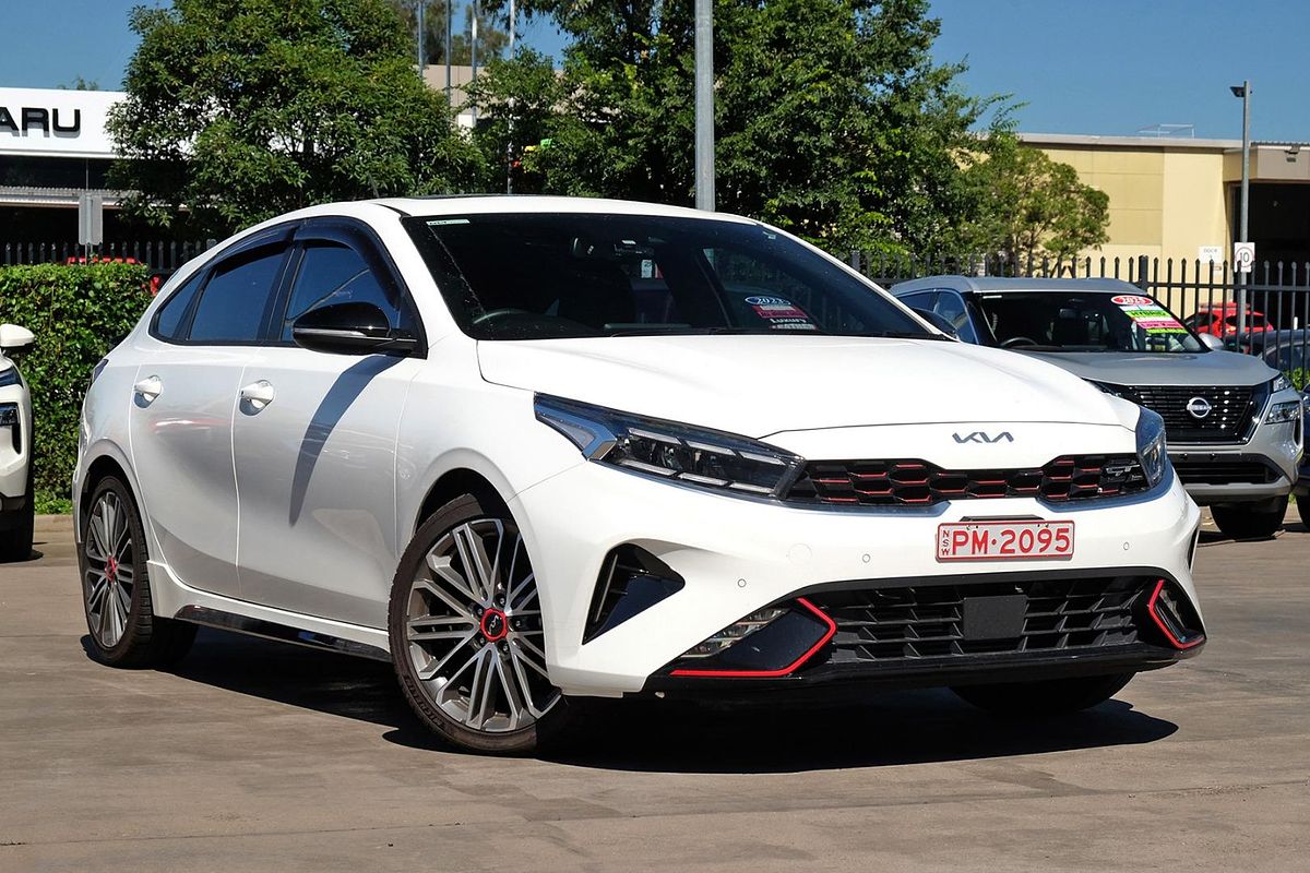 2024 Kia Cerato GT BD