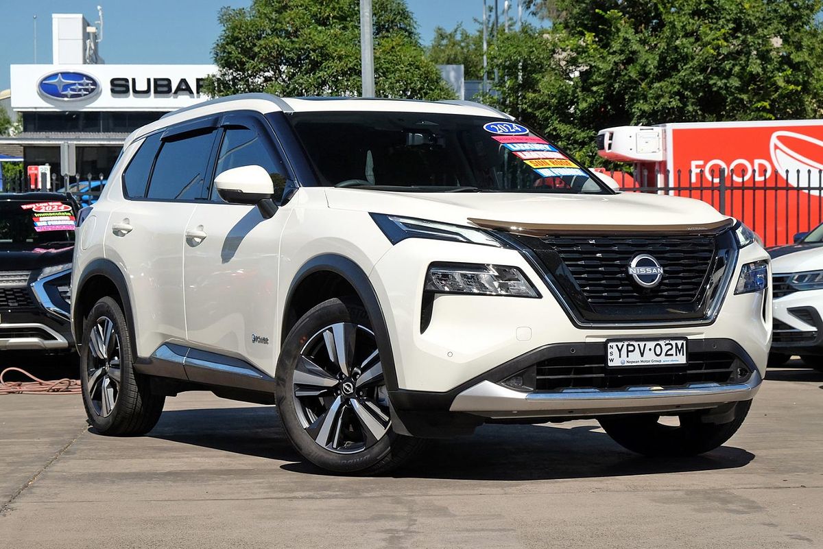 2024 Nissan X-TRAIL Ti-L e-POWER T33