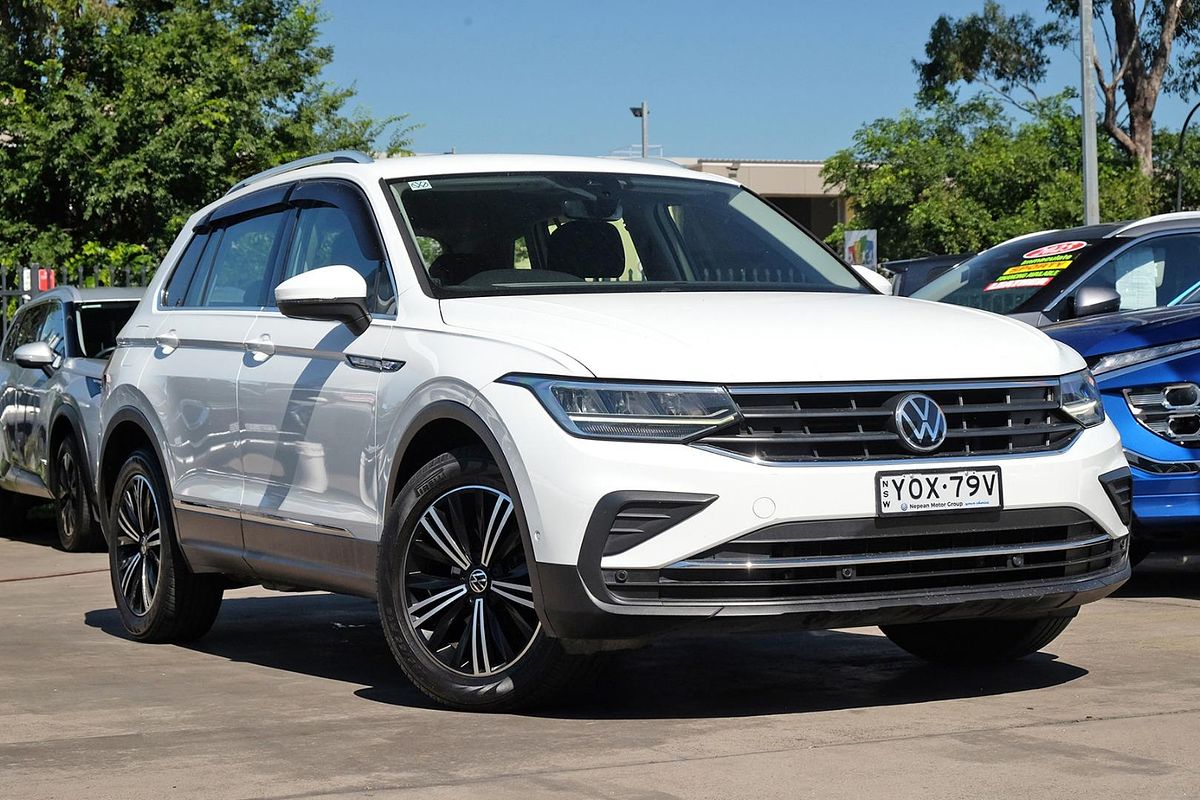 2021 Volkswagen Tiguan 110TSI Life 5N