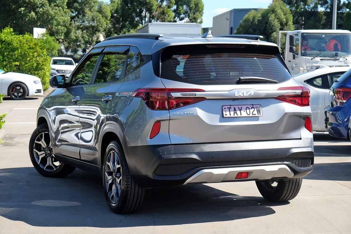 2021 Kia Seltos Sport SP2