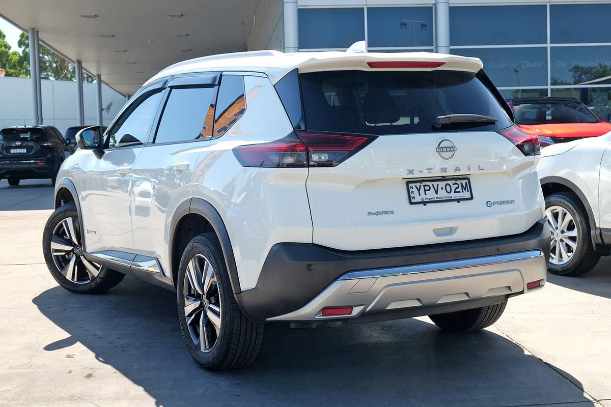 2024 Nissan X-TRAIL Ti-L e-POWER T33