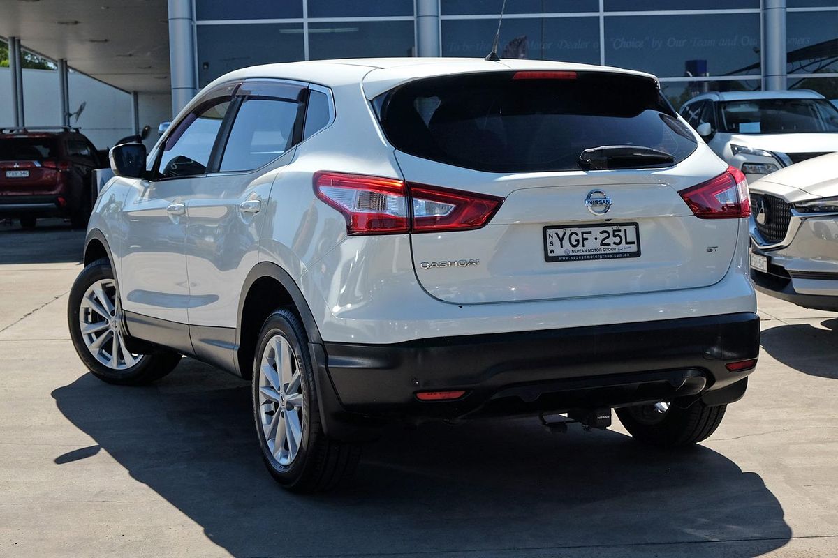 2016 Nissan QASHQAI ST J11