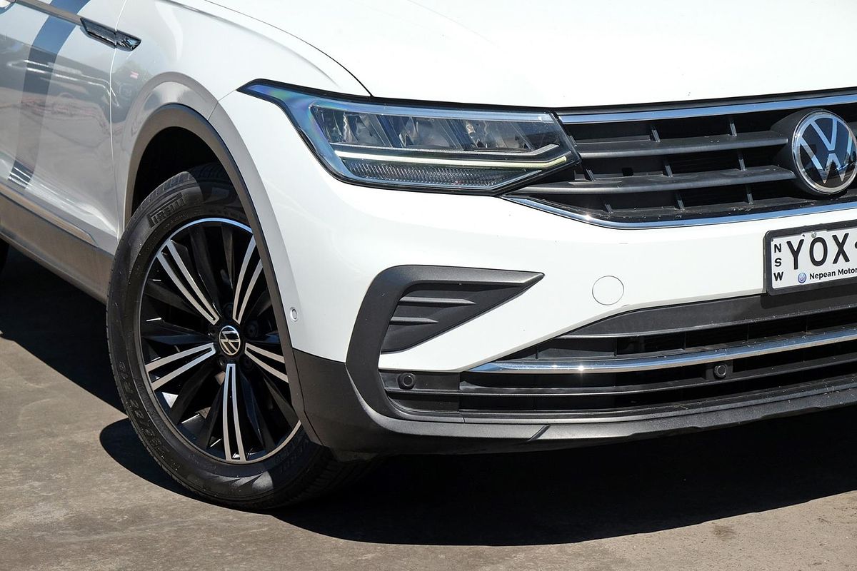 2021 Volkswagen Tiguan 110TSI Life 5N
