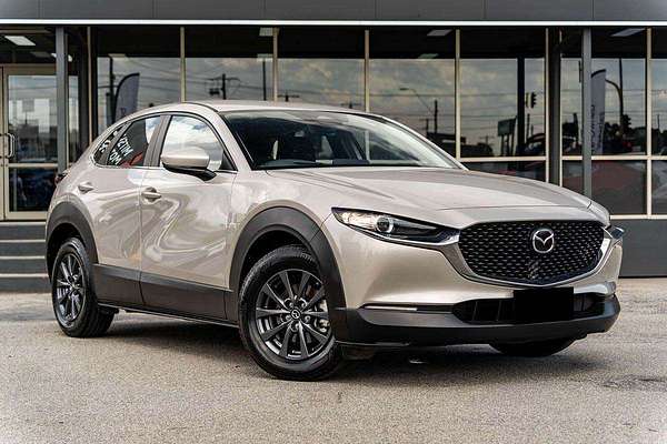 2024 Mazda CX-30 G20 Pure DM Series