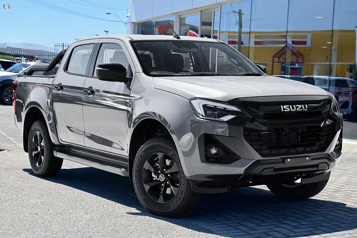 2026 Isuzu D-MAX X-RIDER 4X4