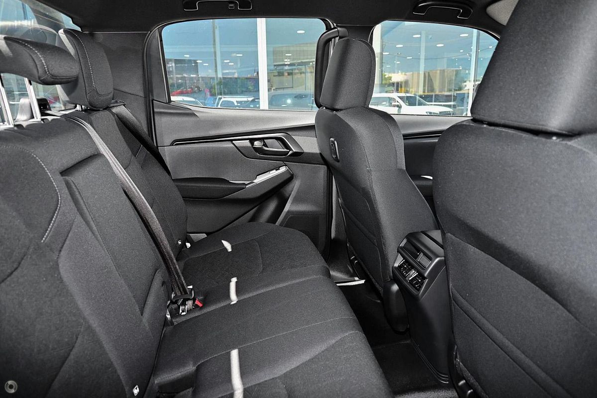 2026 Isuzu D-MAX X-RIDER 4X4