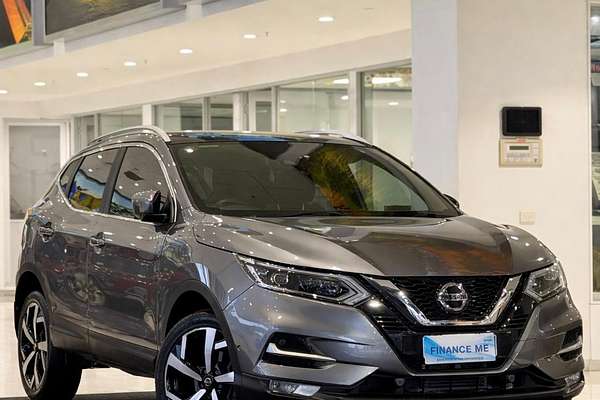 2021 Nissan QASHQAI Ti J11 Series 3