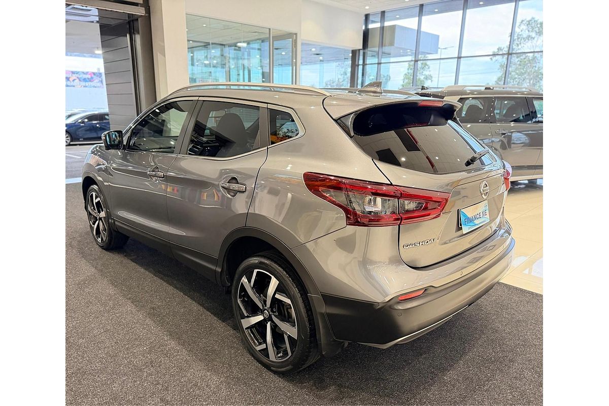 2021 Nissan QASHQAI Ti J11 Series 3