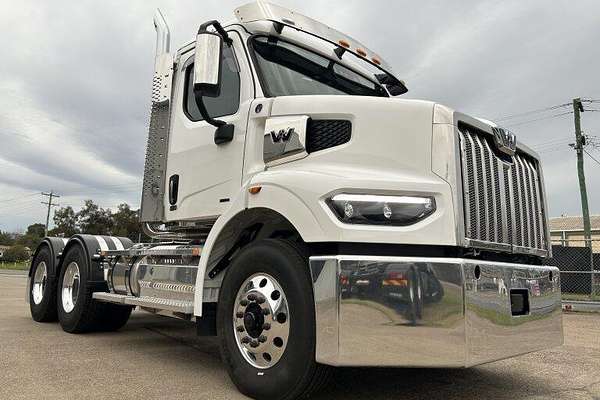 2024 Western Star 47X