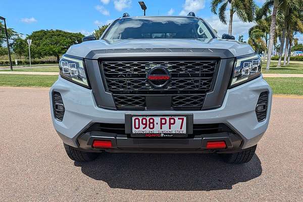 2025 Nissan Navara PRO-4X D23 4X4