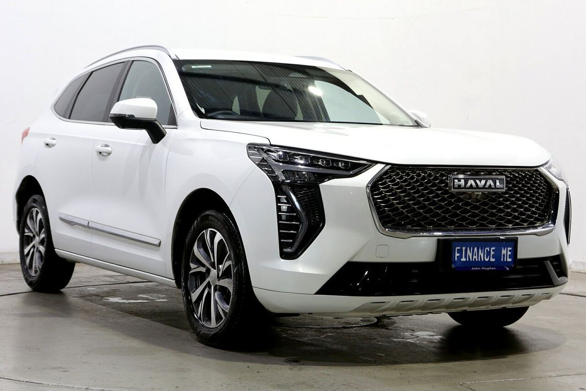 2023 GWM Haval Jolion Lux A01