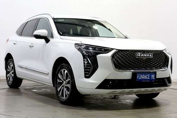 2023 GWM Haval Jolion Lux A01