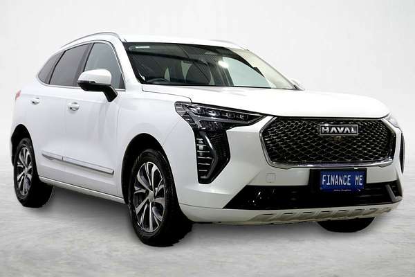 2023 GWM Haval Jolion Lux A01