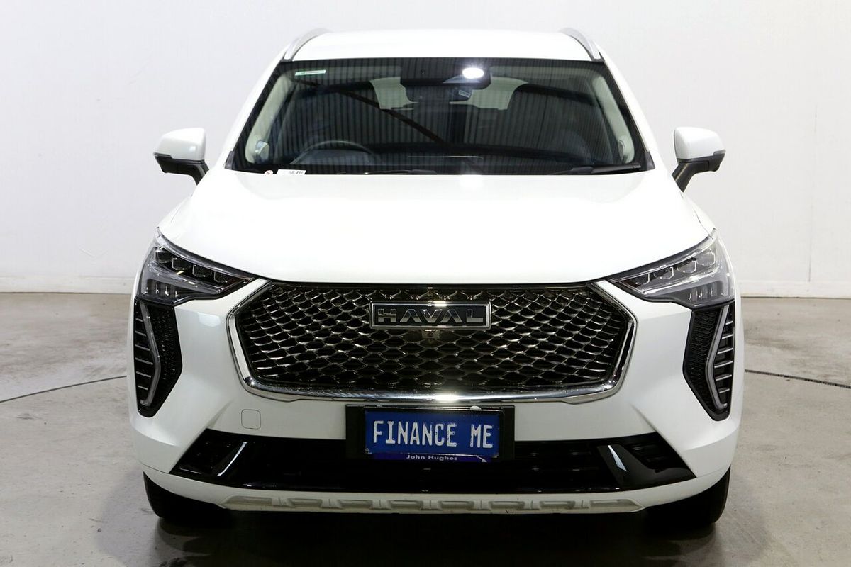 2023 GWM Haval Jolion Lux A01