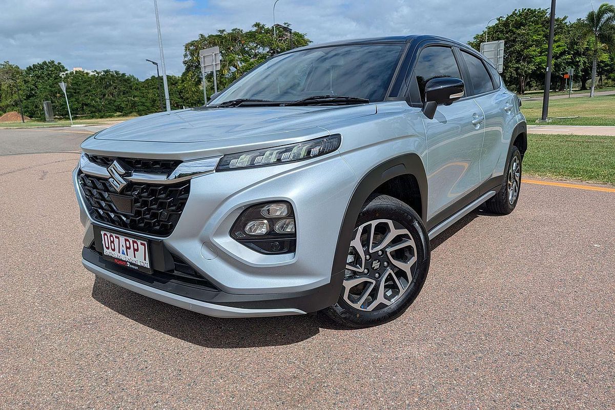 2025 Suzuki Fronx Hybrid GLX KW