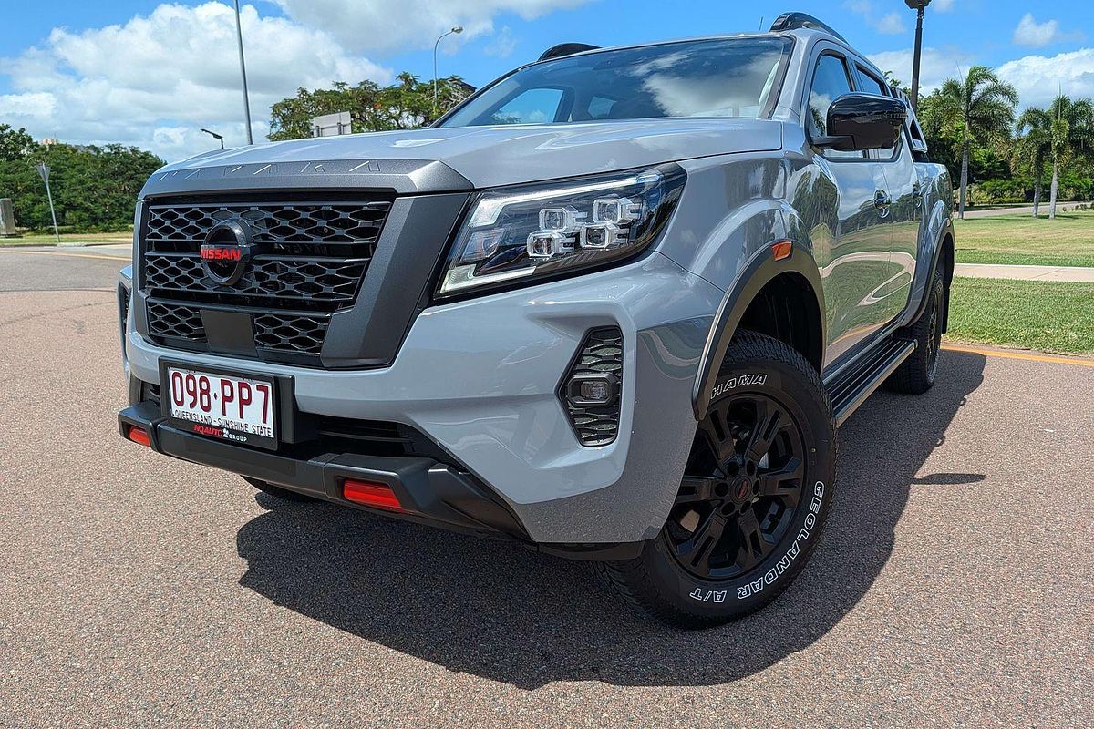 2025 Nissan Navara PRO-4X D23 4X4