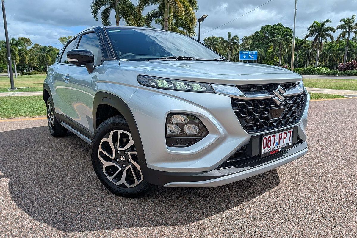 2025 Suzuki Fronx Hybrid GLX KW