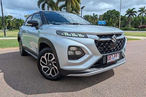 2025 Suzuki Fronx Hybrid GLX KW