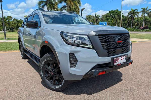 2025 Nissan Navara PRO-4X D23 4X4
