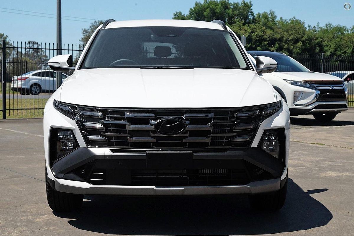 2025 Hyundai Tucson Hybrid Elite NX4.V4