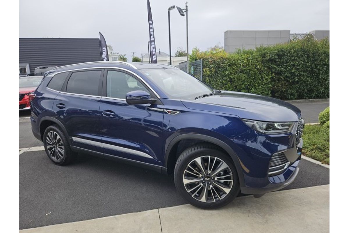 2026 Chery Tiggo 8 ULTIMATE 2.0PT/AWD