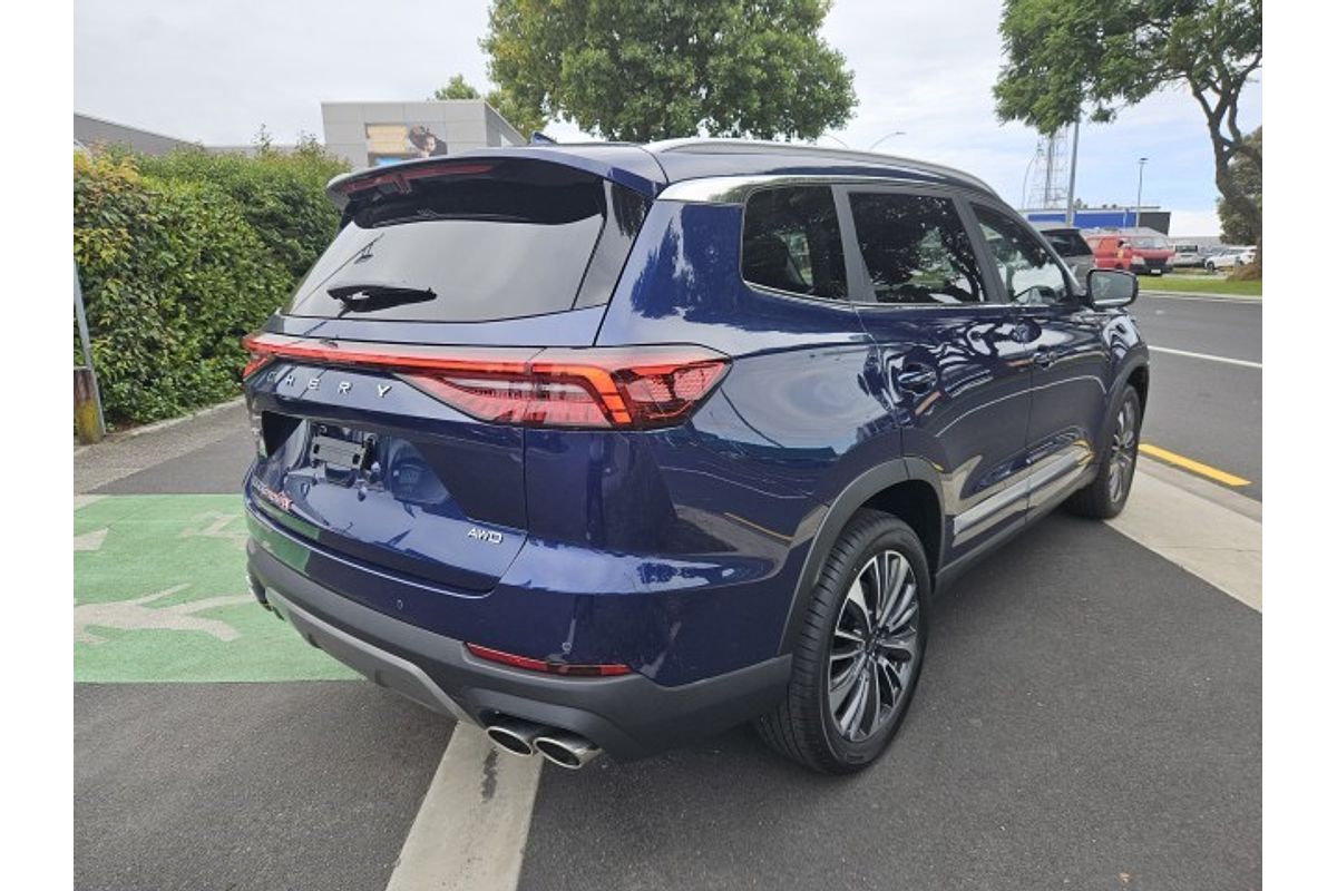 2026 Chery Tiggo 8 ULTIMATE 2.0PT/AWD