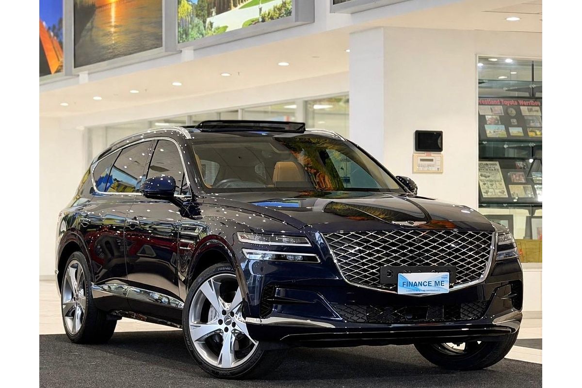 2020 Genesis GV80 3.5T AWD JX.V1