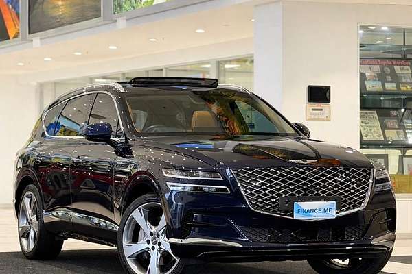 2020 Genesis GV80 3.5T AWD JX.V1