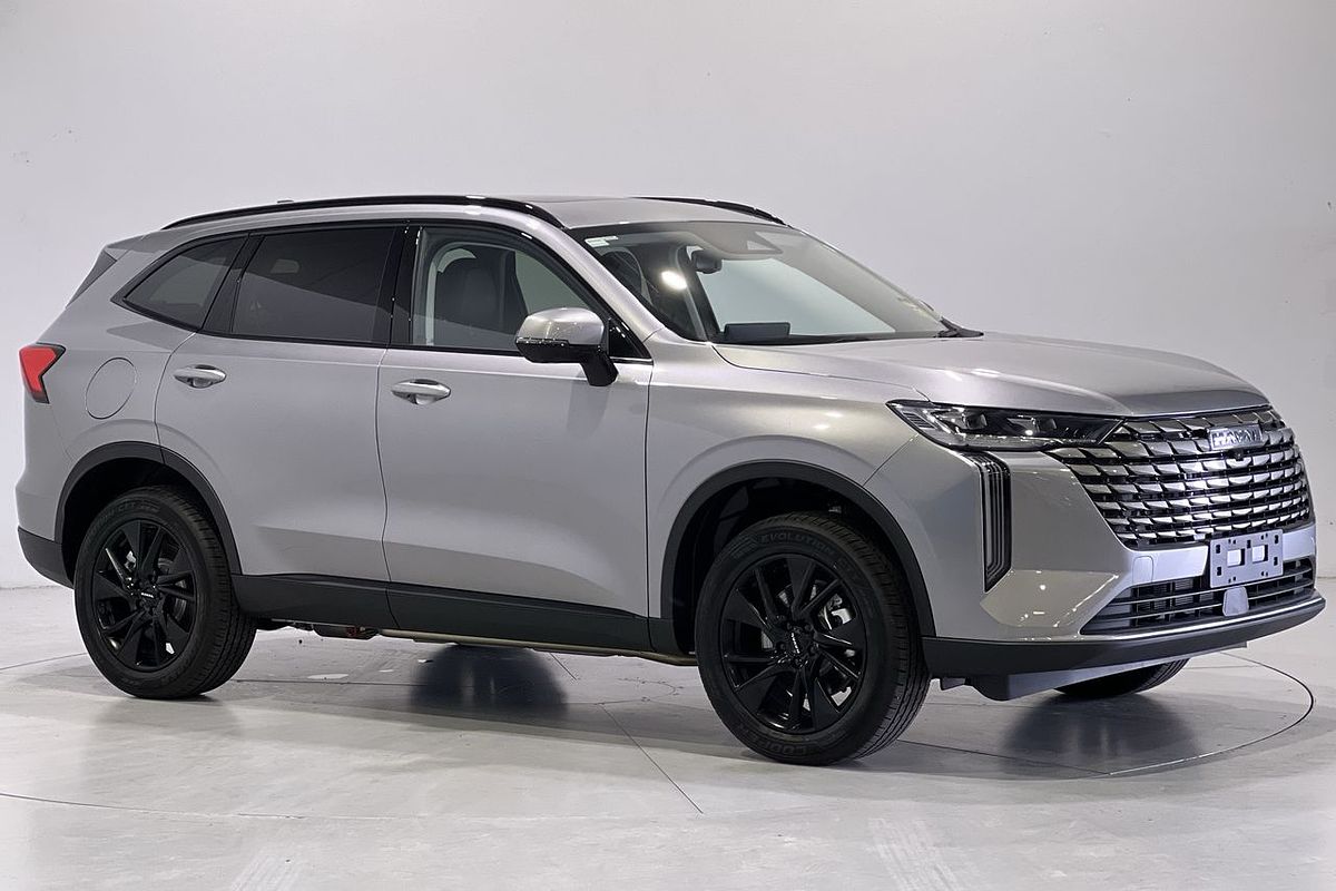 2026 GWM Haval H6 Lux B01