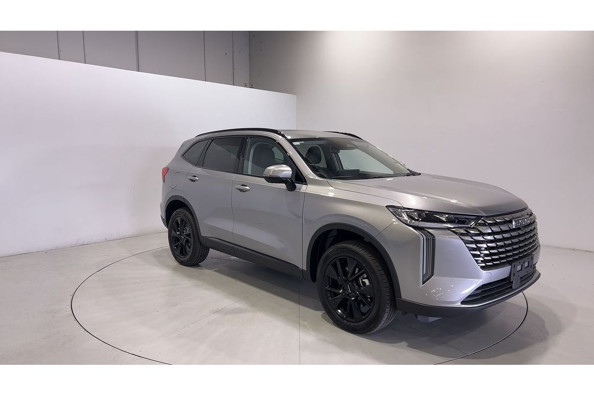 2026 GWM Haval H6 Lux B01