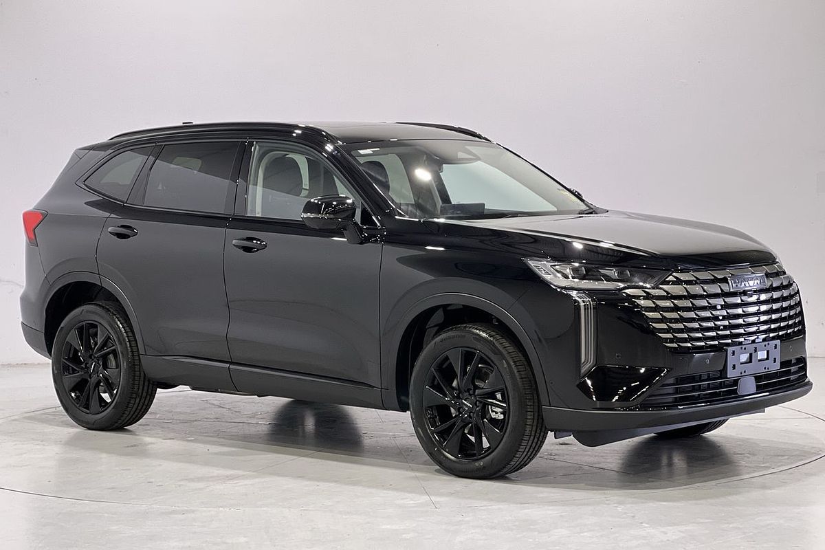 2026 GWM Haval H6 Ultra B01