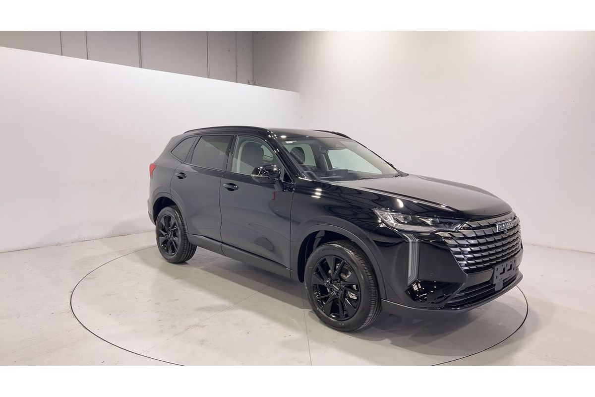 2026 GWM Haval H6 Ultra B01