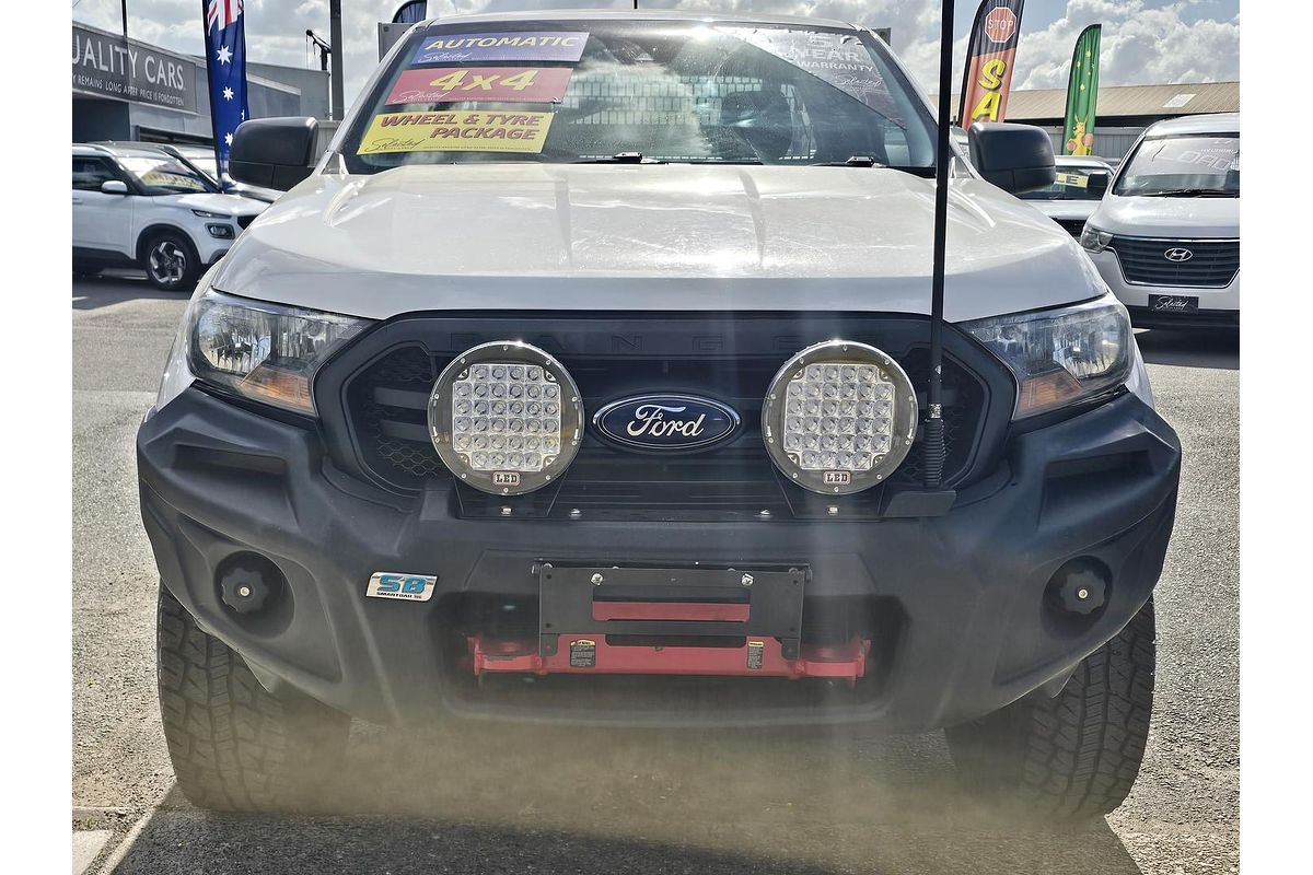 2020 Ford Ranger XL PX MkIII 4X4 3.2L