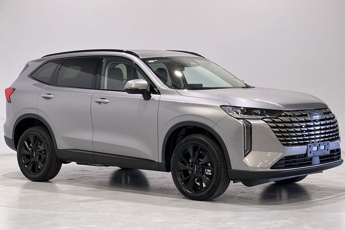 2026 GWM Haval H6 Ultra B01