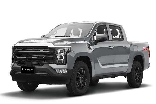 2025 Foton Tunland V7-C P4 4X4
