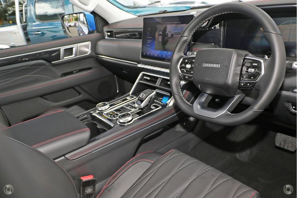 2025 Foton Tunland V7-C P4 4X4