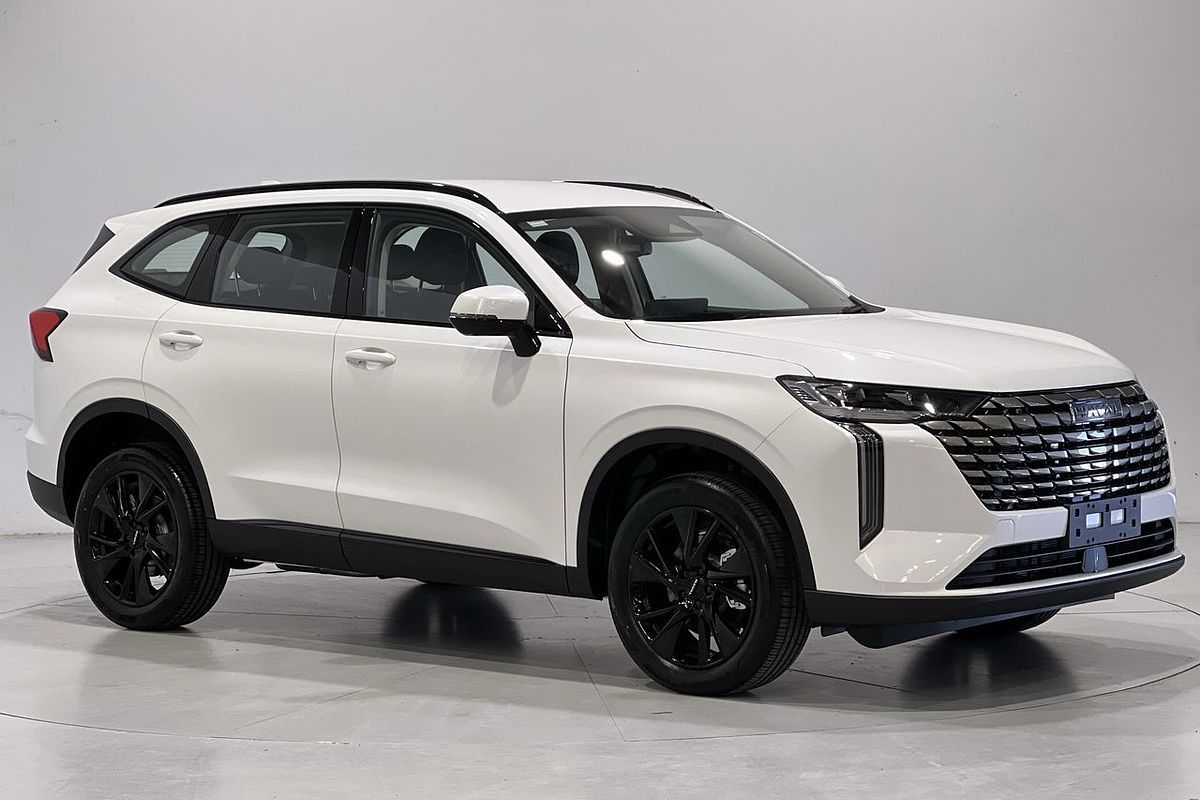 2026 GWM Haval H6 Lux B01