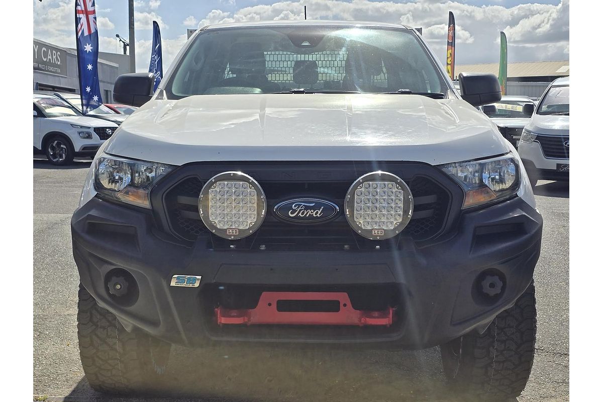 2019 Ford Ranger XL PX MkIII 4X4 3.2L