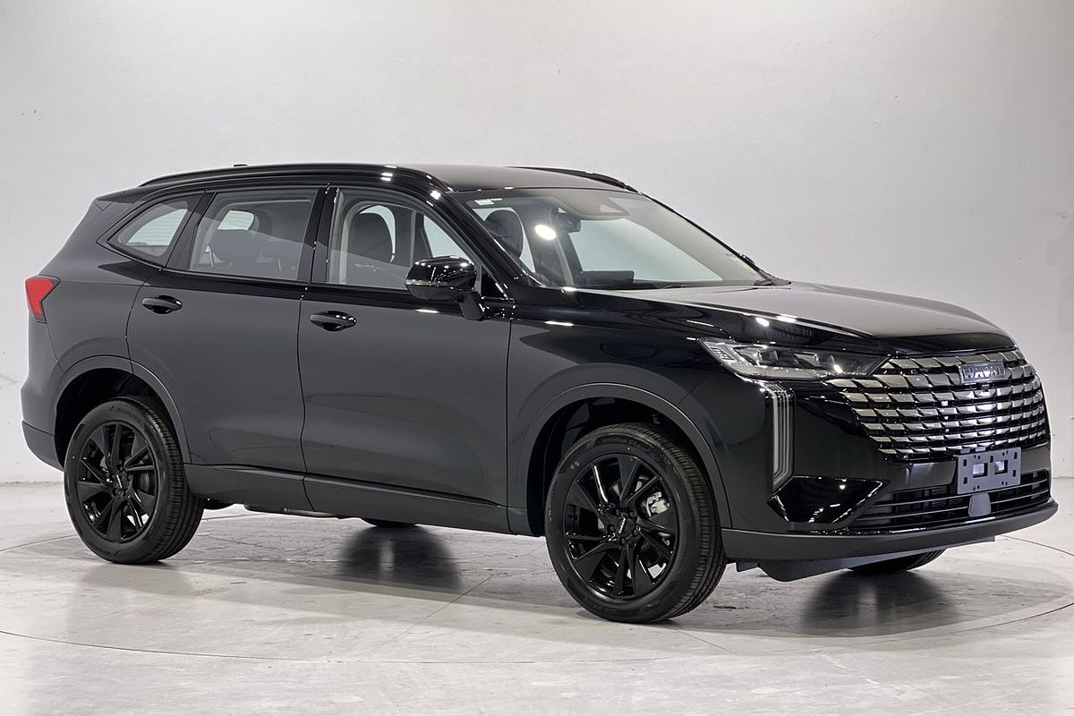 2026 GWM Haval H6 Lux B01
