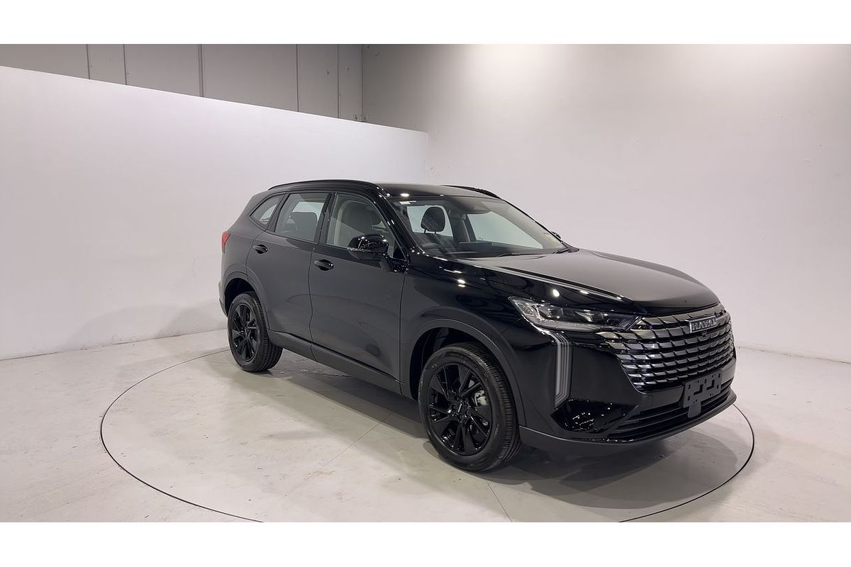 2026 GWM Haval H6 Lux B01