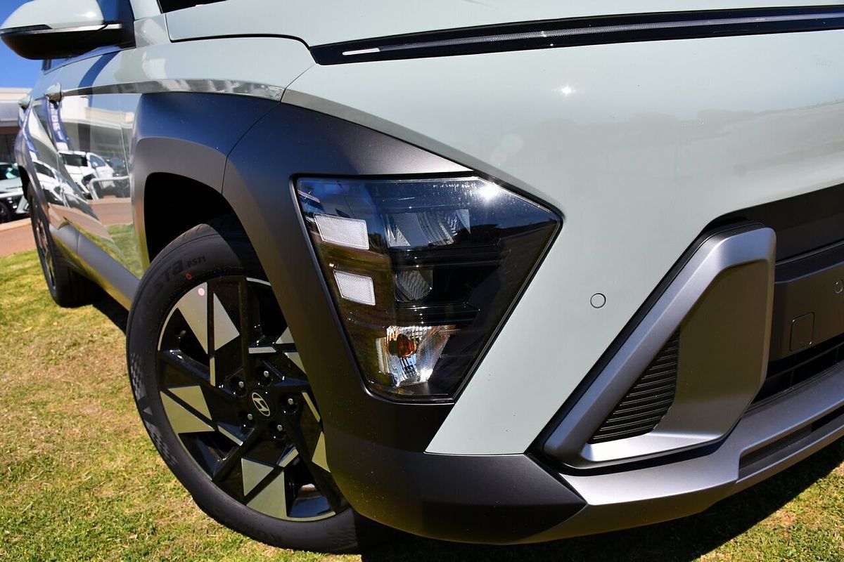 2026 Hyundai Kona Hybrid Elite SX2.V3