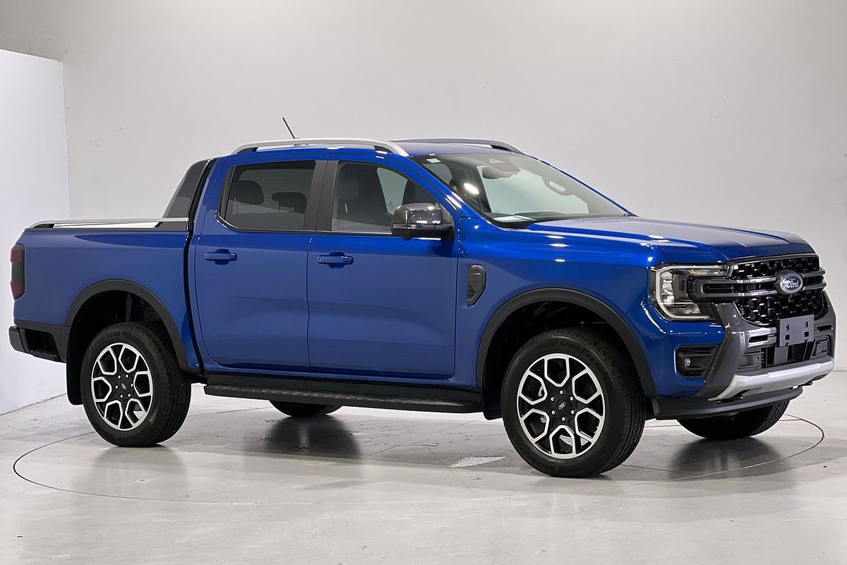 2025 Ford Ranger Wildtrak 4X4 2.0L