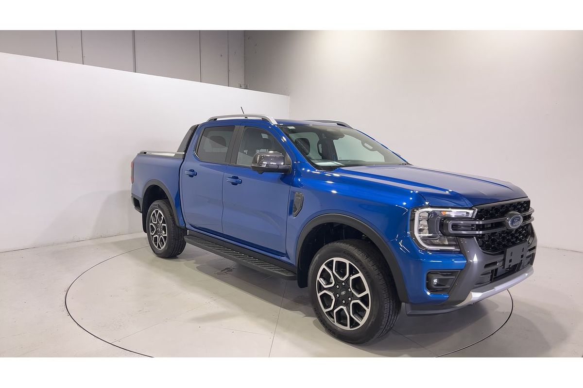 2025 Ford Ranger Wildtrak 4X4 2.0L