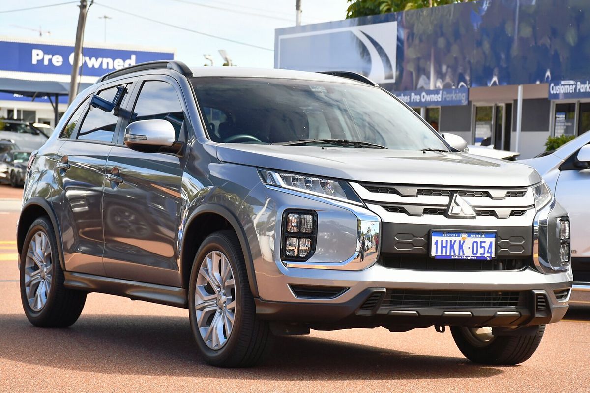 2021 Mitsubishi ASX ES XD