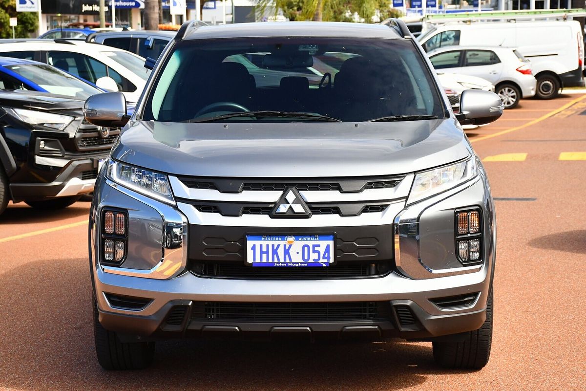 2021 Mitsubishi ASX ES XD