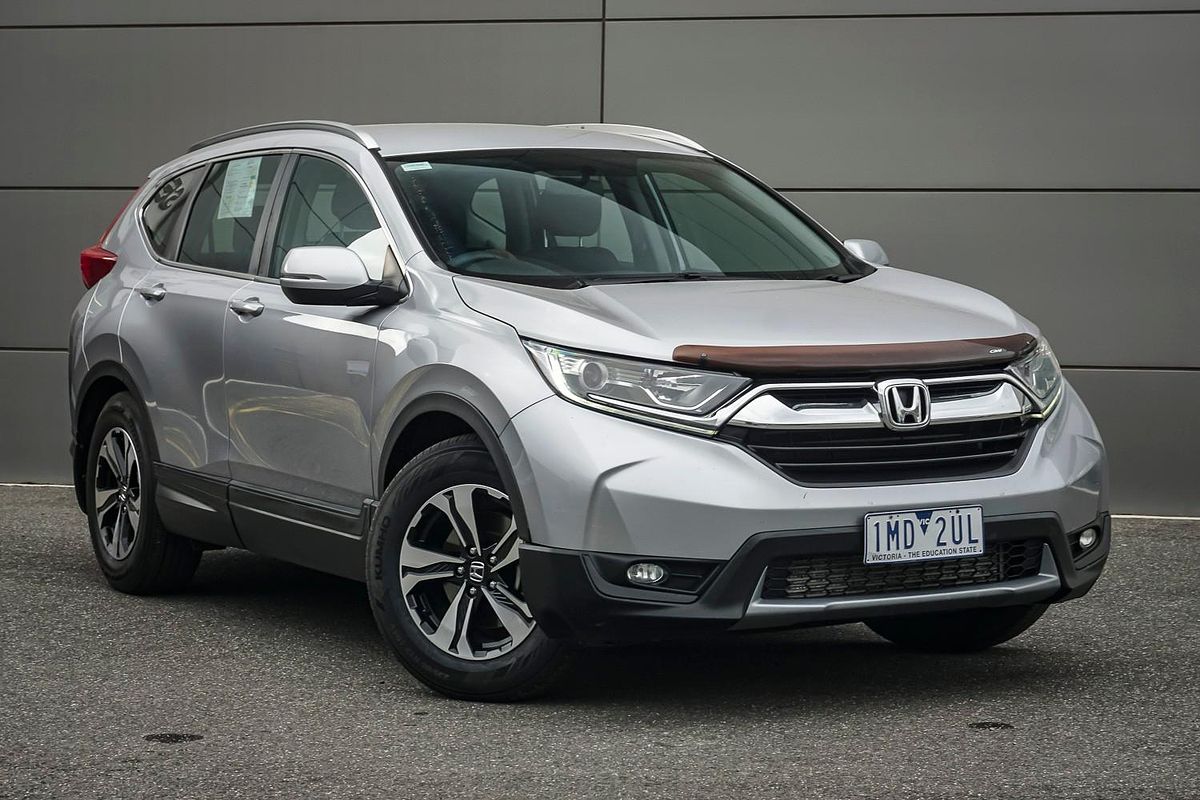 2017 Honda CR-V VTi RW